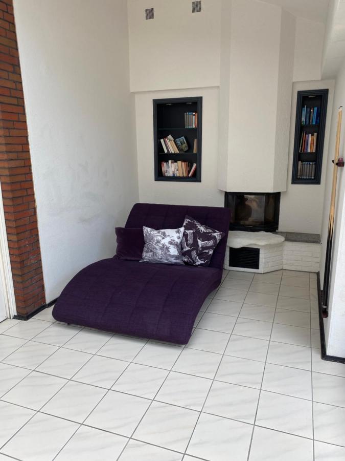 Apartments Benser-Hof Bensersiel Extérieur photo