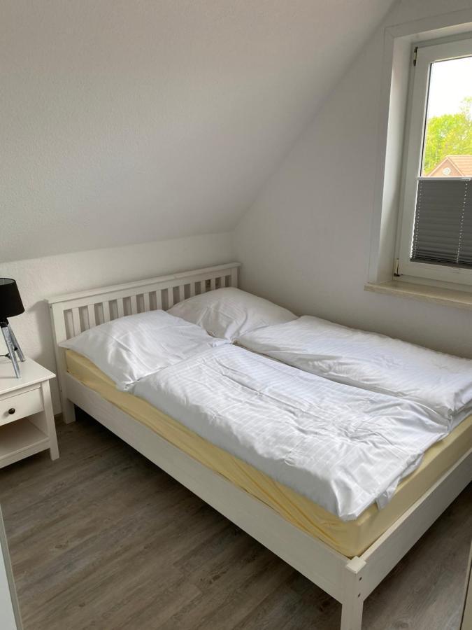 Apartments Benser-Hof Bensersiel Extérieur photo