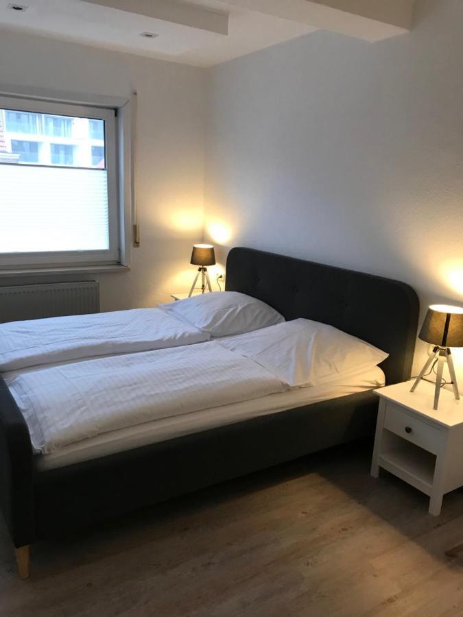 Apartments Benser-Hof Bensersiel Extérieur photo