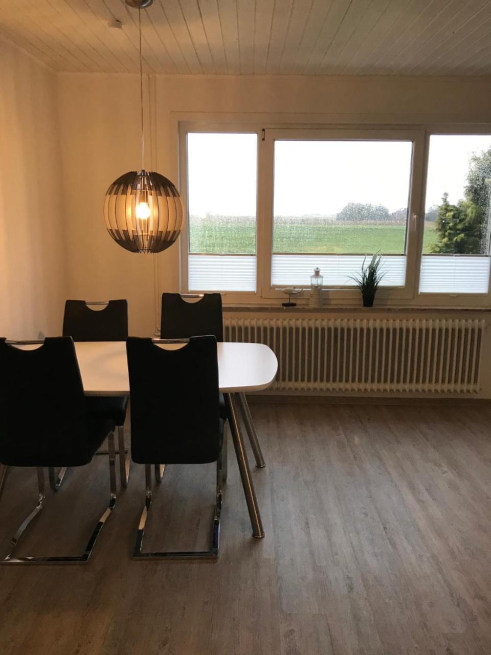 Apartments Benser-Hof Bensersiel Extérieur photo