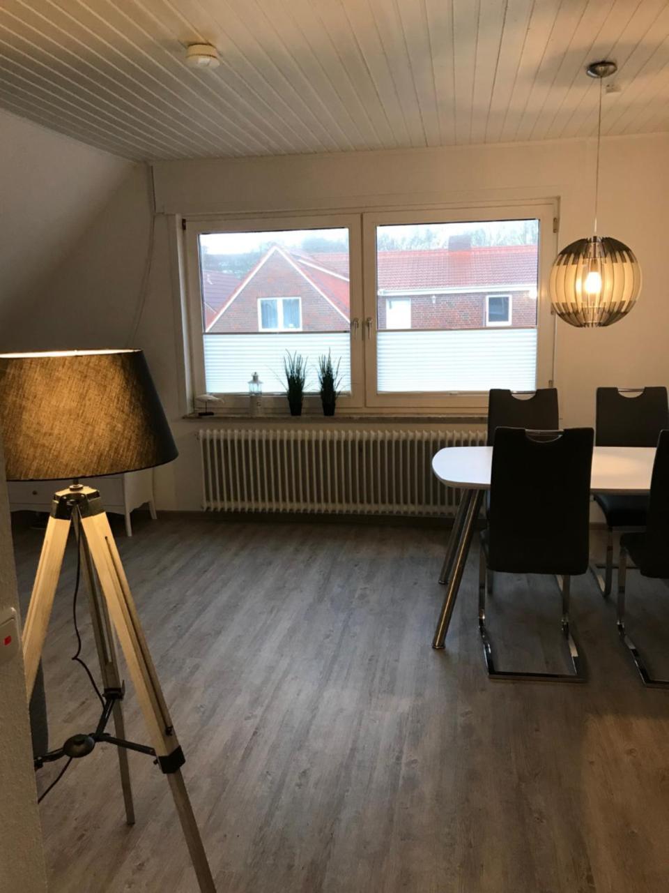 Apartments Benser-Hof Bensersiel Extérieur photo