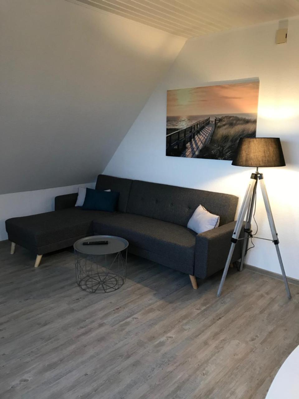 Apartments Benser-Hof Bensersiel Extérieur photo