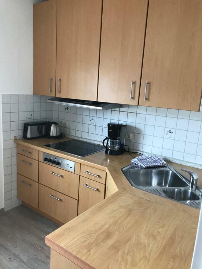 Apartments Benser-Hof Bensersiel Extérieur photo